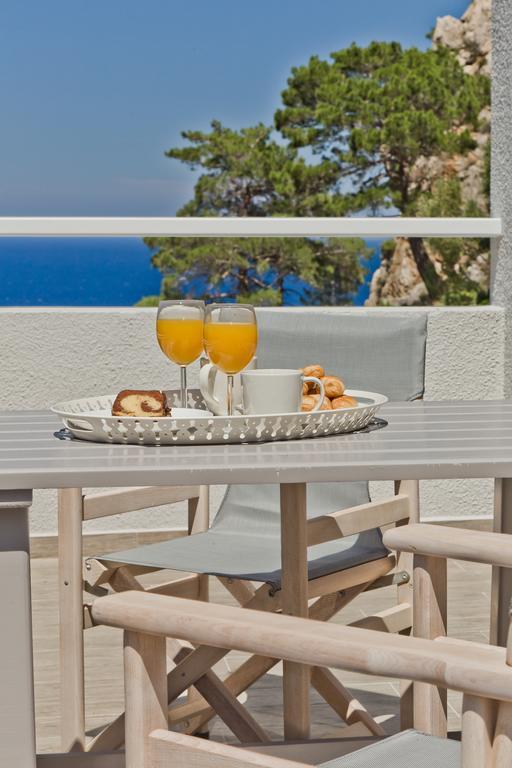 Antikri Villas Kyra Panagia Екстериор снимка
