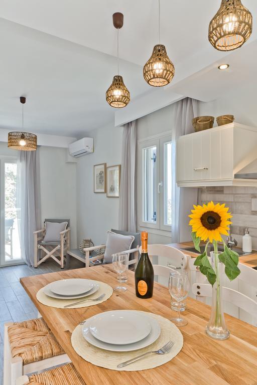Antikri Villas Kyra Panagia Екстериор снимка