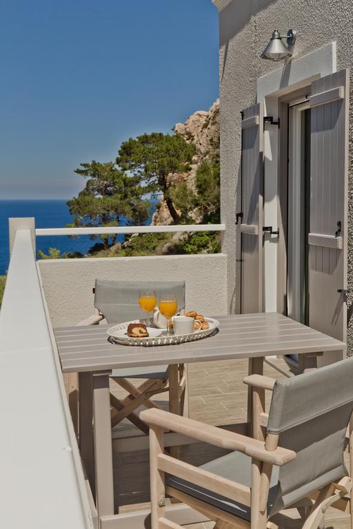 Antikri Villas Kyra Panagia Екстериор снимка